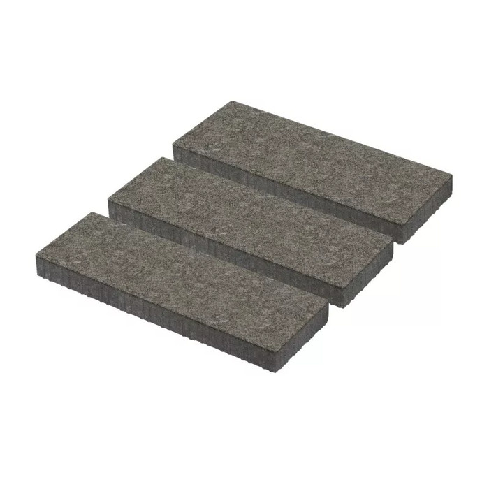 Тротуарная плитка Stellard Патио XL 80 мм Китайский гранит